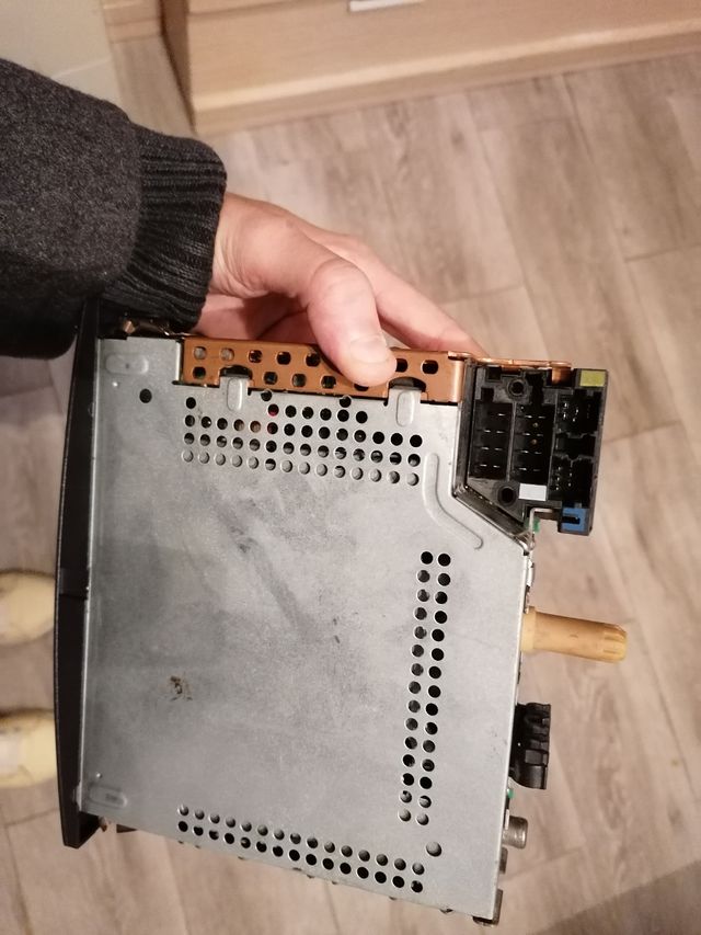 Renault Grand Scenic 2004