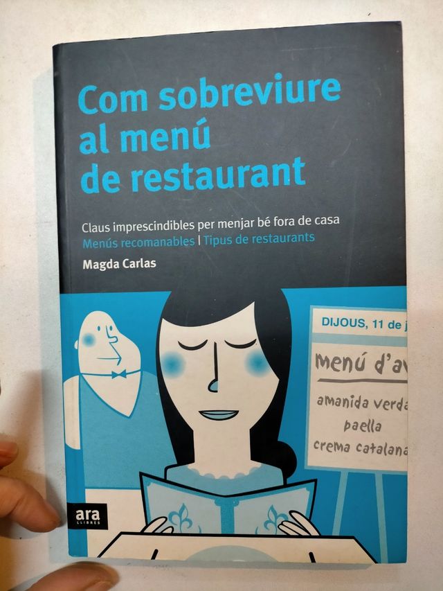 Magda Carlas es Licenciada en Medicina y Cirugía y