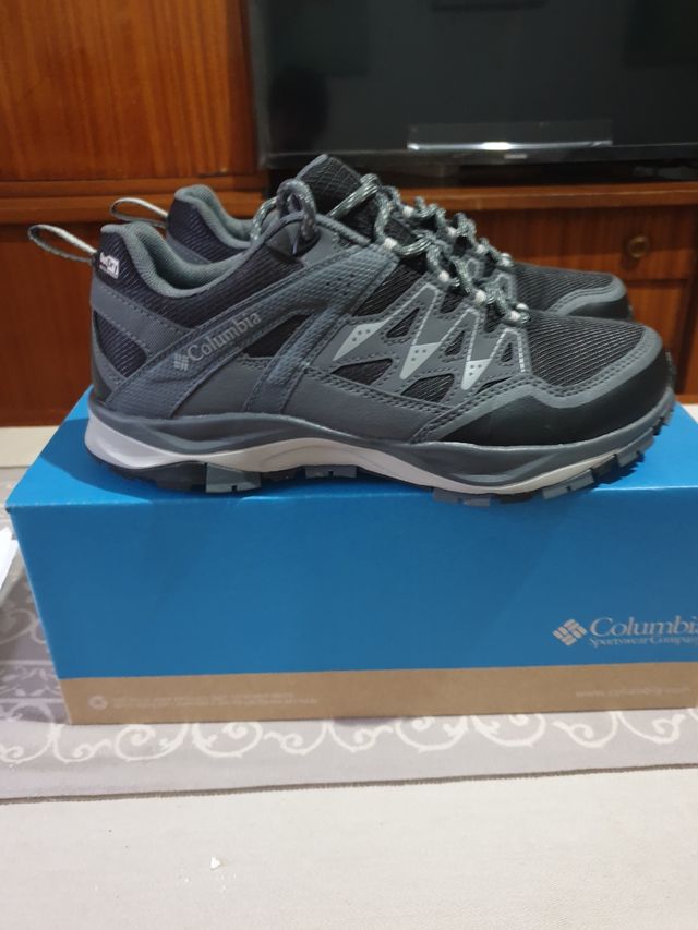 Playeras montaña Columbiana Waterproof