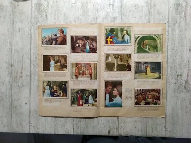 El cid, charlton heston sofia loren 1962