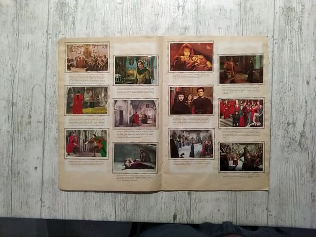 El cid, charlton heston sofia loren 1962