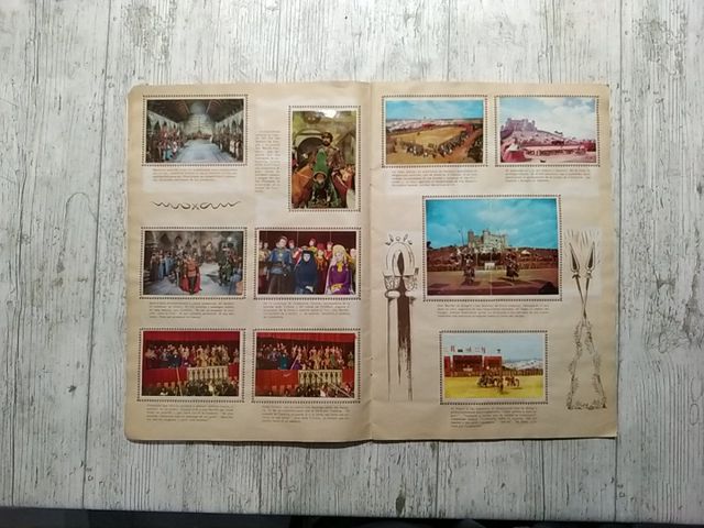 El cid, charlton heston sofia loren 1962