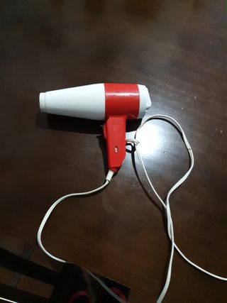 Secador taurus .antiguo de segunda mano por 8 EUR en Castellar en WALLAPOP
