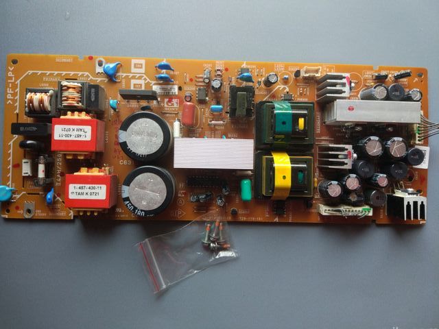 Fuente de alimentación TV Sony A1257921C