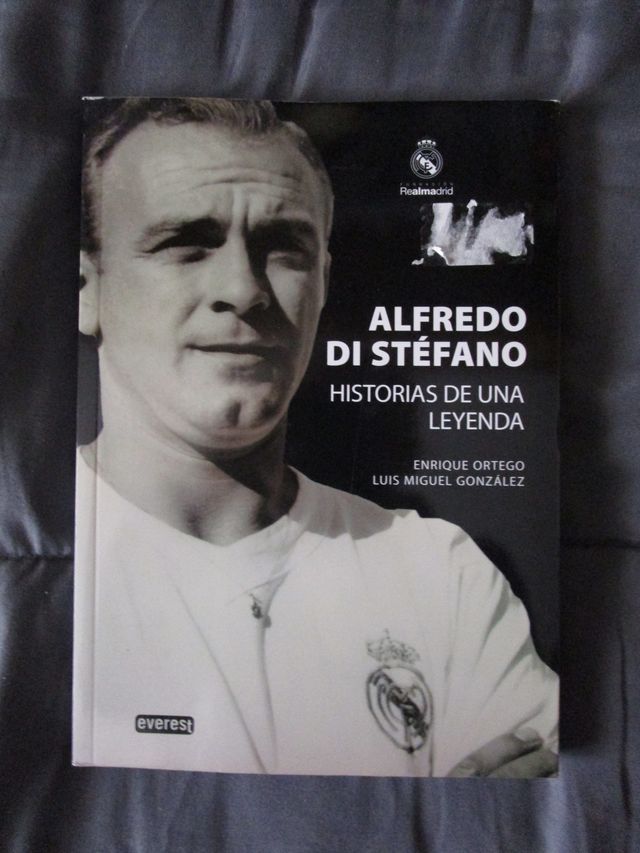 Alfredo Di Stéfano. Historias de una leyenda.