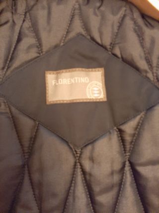 Parka Abrigo Hombre Florentino de segunda mano por 60 EUR en Santiago de  Compostela en WALLAPOP
