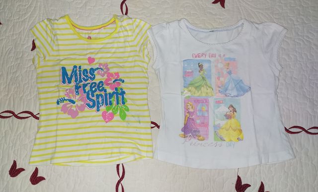 Lote ropa niña 12-18 meses