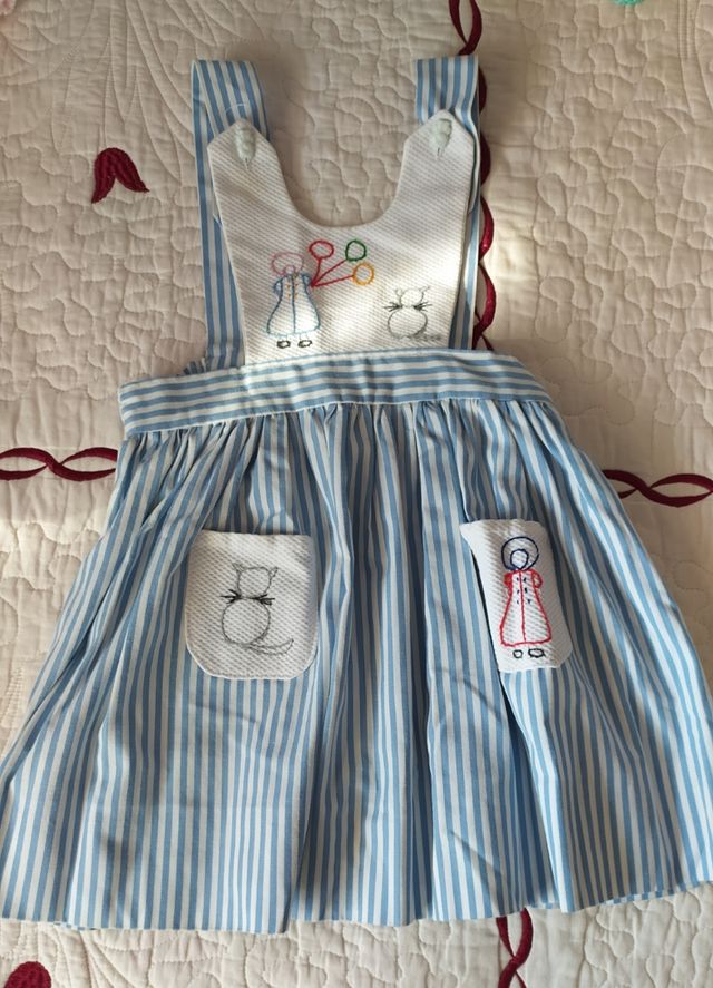 Lote ropa niña 12-18 meses