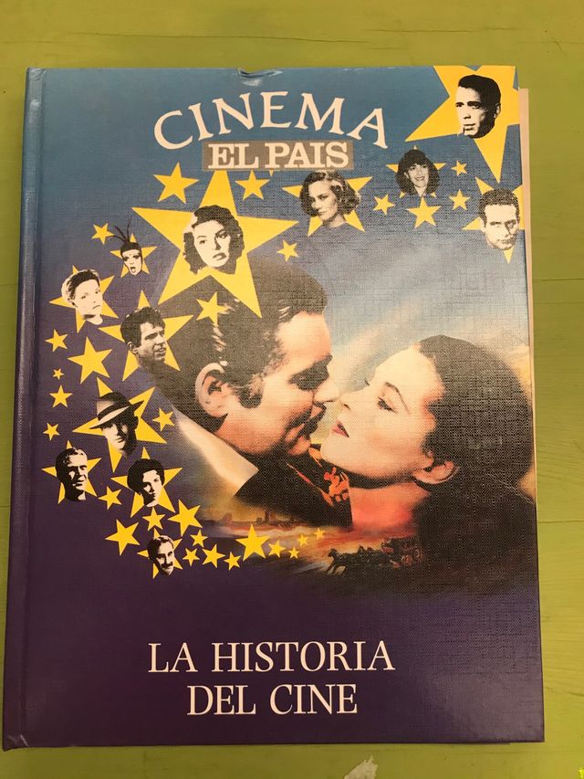 Libro cinematografico, Cinema el pais
