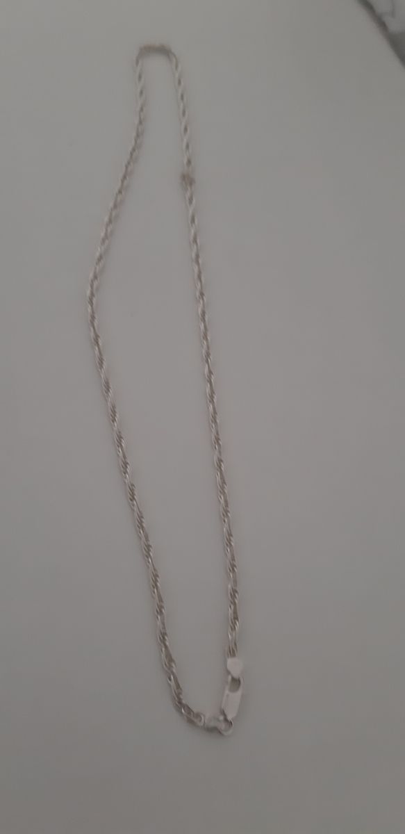 cadena de plata, y charro de Salamanca