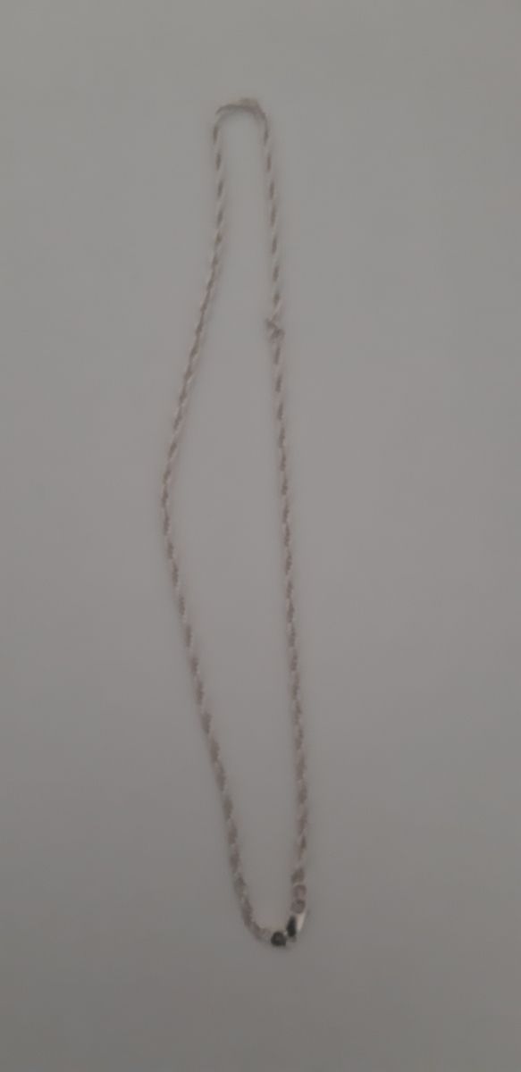 cadena de plata, y charro de Salamanca
