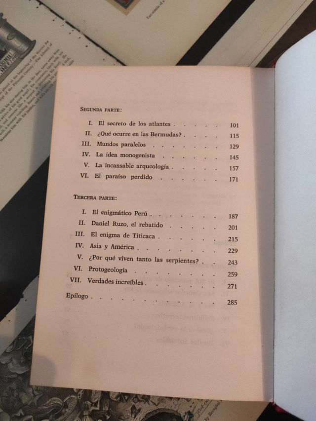Mu, paraíso perdido?