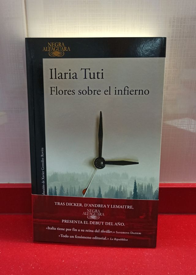 "Flores sobre el Infierno"