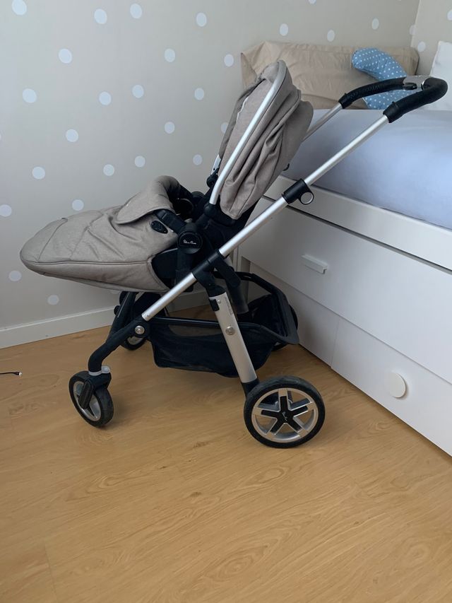 Cochecito Silver Cross