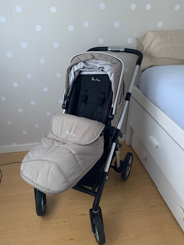 Cochecito Silver Cross