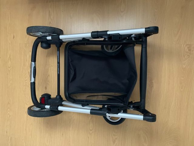 Cochecito Silver Cross