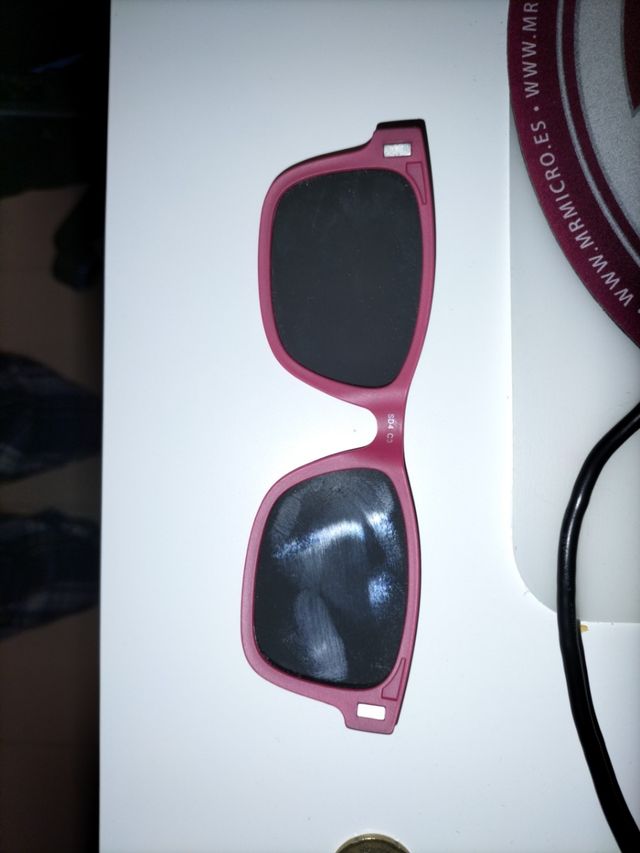 clip solares polarizados