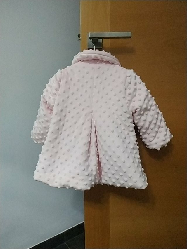 Chaquetón de Miranda