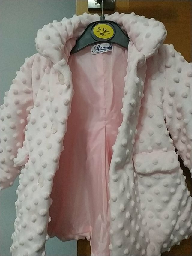 Chaquetón de Miranda