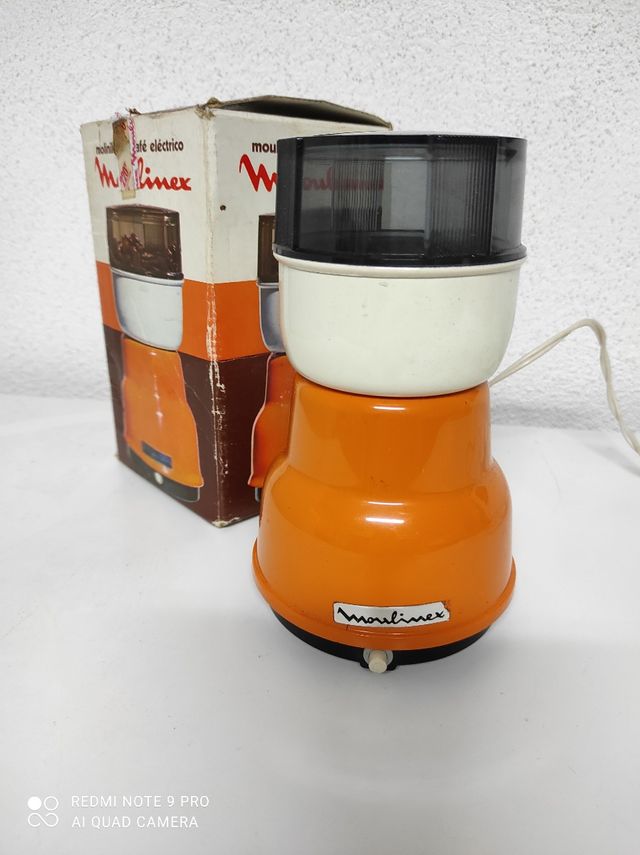 Molinillo café vintage