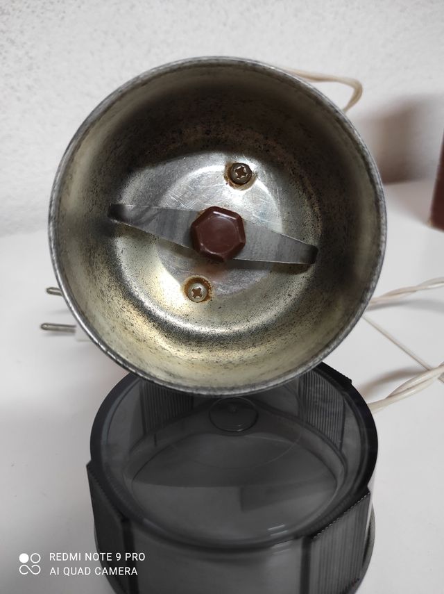 Molinillo café vintage