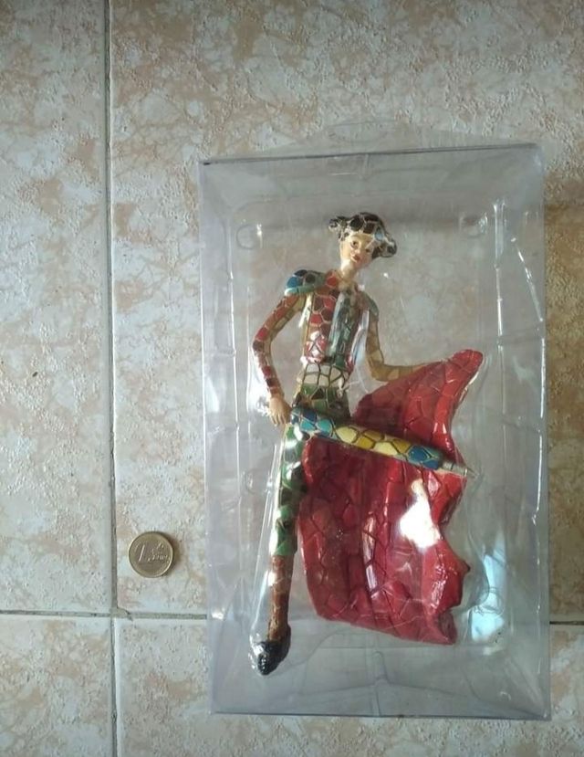 Figura torero