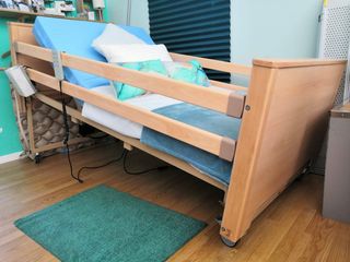 Cama articulada Semi nueva