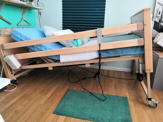 Cama articulada Semi nueva