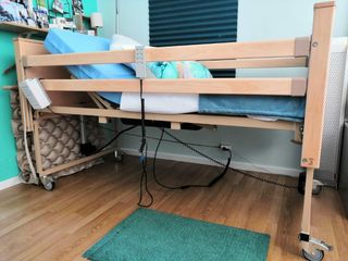 Cama articulada Semi nueva