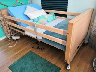 Cama articulada Semi nueva