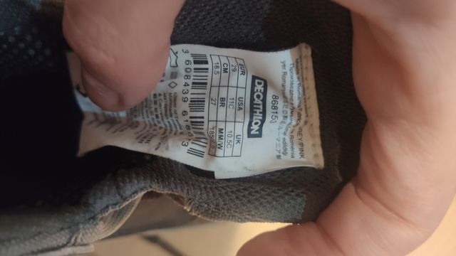 botas de nieve ****talla 29***