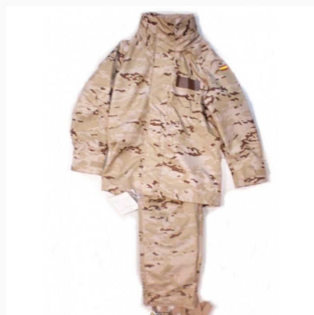 TRAJE INTEMPERIE ÁRIDO