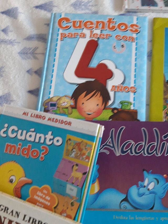 cuentos para niños