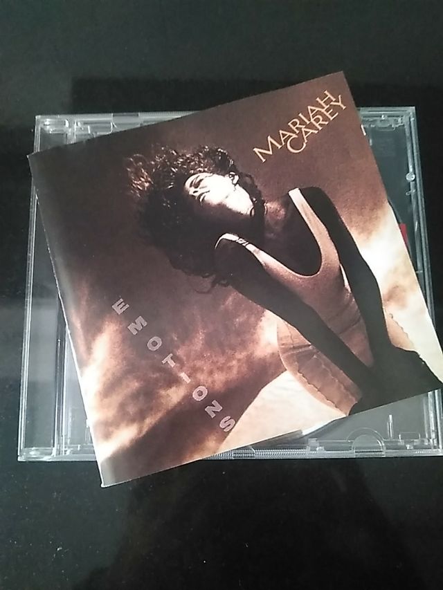 Mariah Carey - Emotions