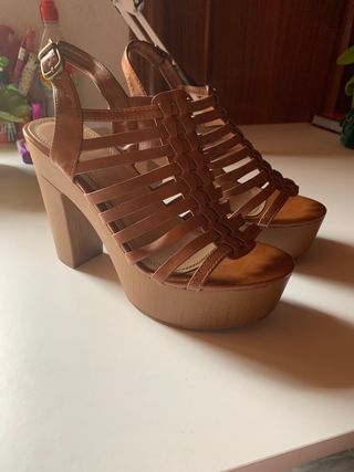 سن الطائر الطنان تطوعي tacones marrones marypaz - tropicanaetrade.com