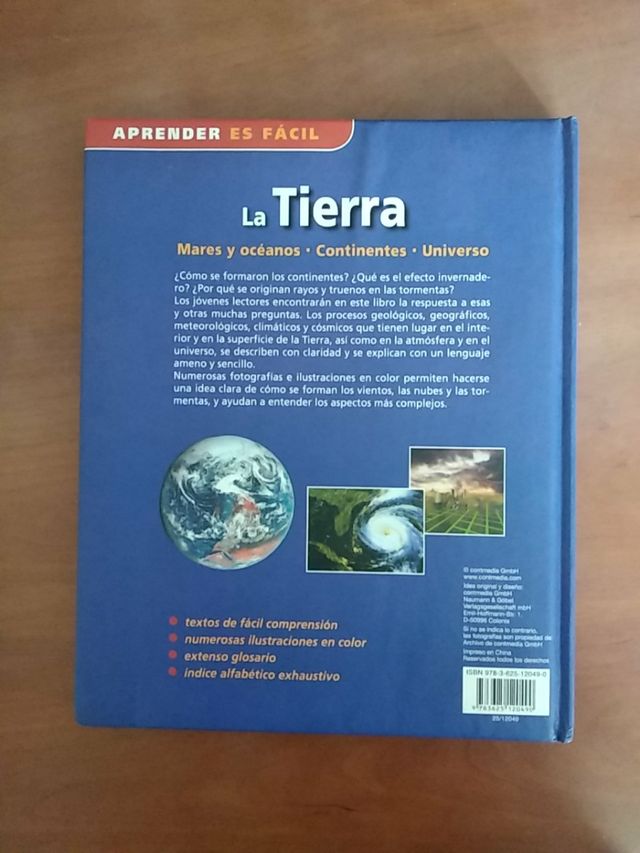 LA TIERRA