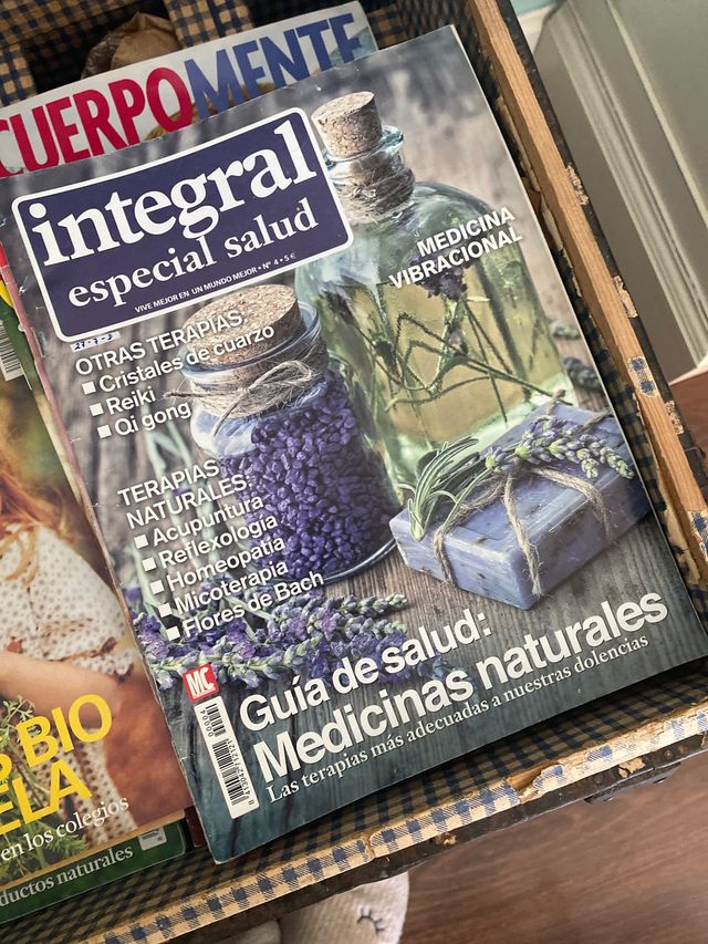 Revistas integral