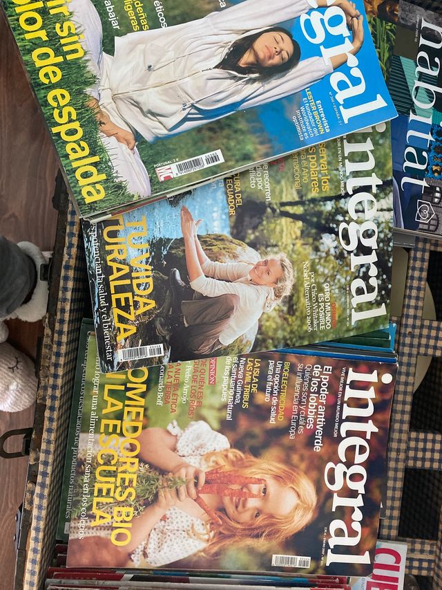 Revistas integral