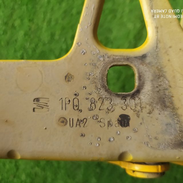 Bisagras Capot Delantero Seat León 2