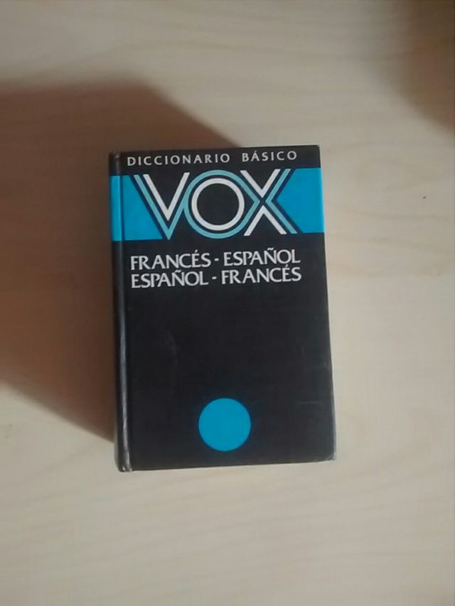 Diccionario vox