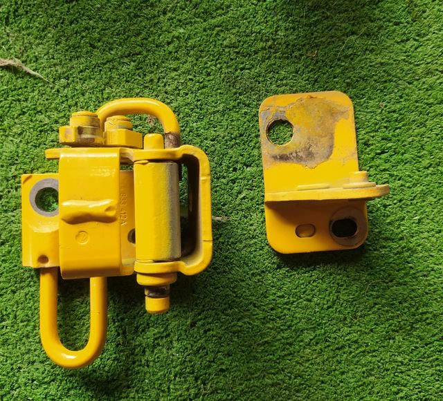 Bisagras Seat Altea y Seat León 2 ...