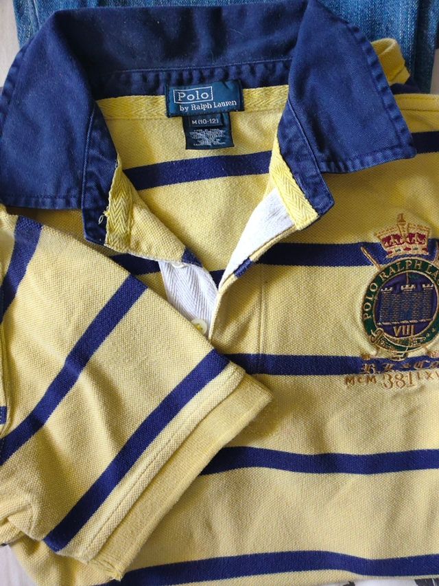 Polo niño Ralph Lauren