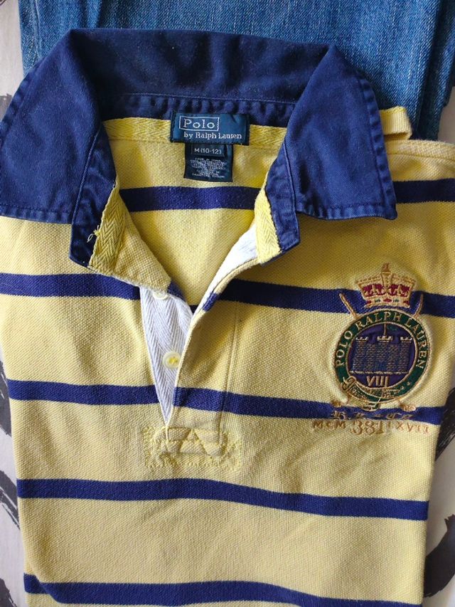 Polo niño Ralph Lauren