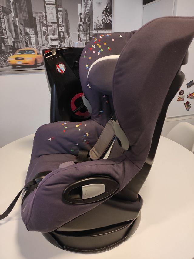 silla coche bebé axiss grupo 1