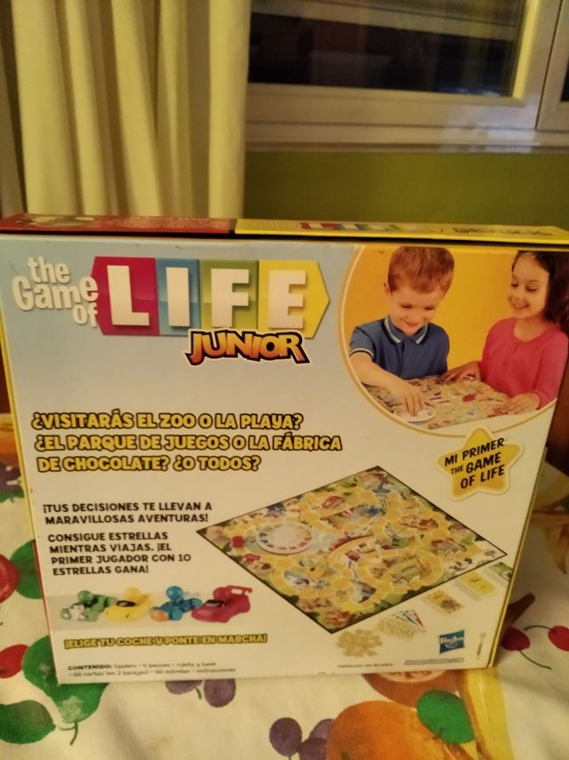 Life junior