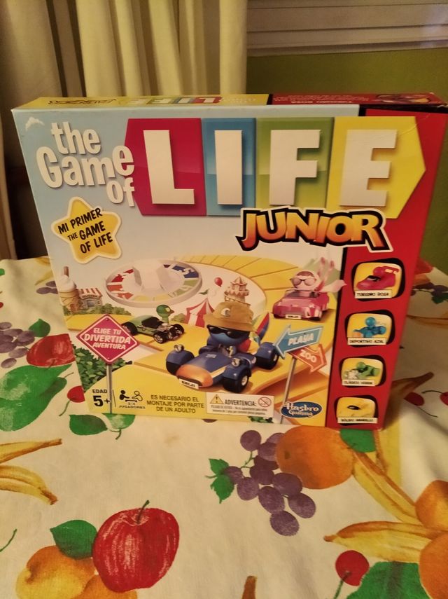 Life junior