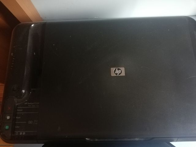 Impresora HP