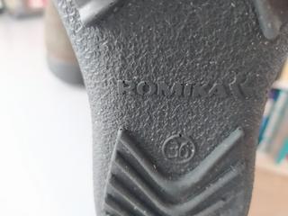 Botines marca Romika goretex talla 36 de segunda mano por 24 EUR en Chiva  en WALLAPOP