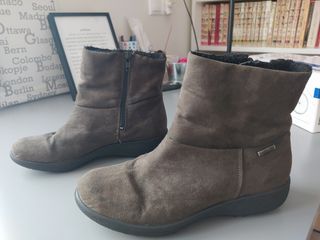 Botines marca Romika goretex talla 36 de segunda mano por 24 EUR en Chiva  en WALLAPOP