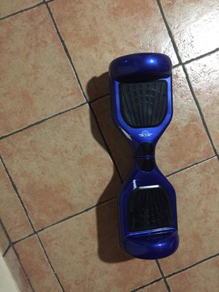 Hoverboard Con Silla De Segunda Mano En Elche En Wallapop